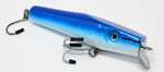 Blue Falcon Javelin Swimmer