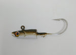 Bill Hurley Lures - Custom Sand Eel Jig Heads