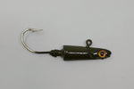 Bill Hurley Lures - Custom Sand Eel Jig Heads