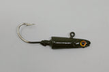 Bill Hurley Lures - Custom Sand Eel Jig Heads