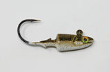 Bill Hurley Lures - Custom Sand Eel Jig Heads