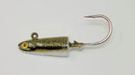 Bill Hurley Lures - Custom Sand Eel Jig Heads