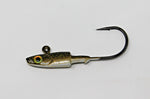 Bill Hurley Lures - Custom Sand Eel Jig Heads