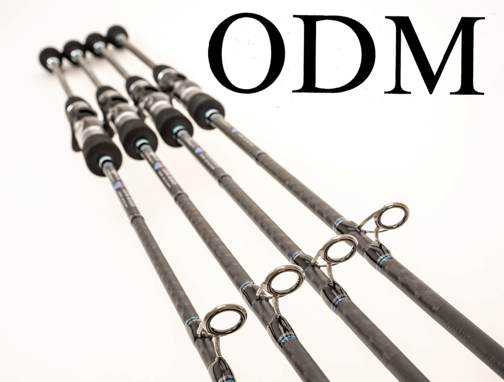 ODM D.N.A. Inshore Rod – Grumpys Tackle