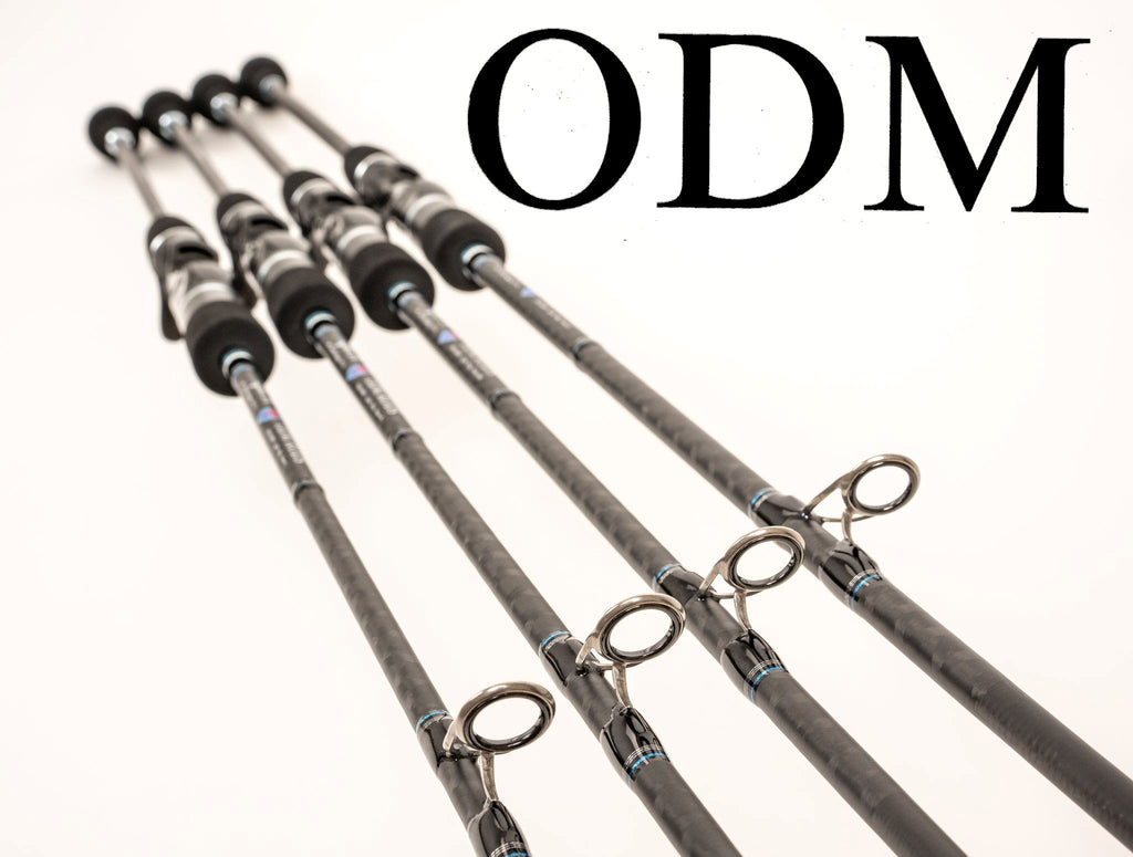 ODM Jigster SPJ Slow Pitch Rods – Grumpys Tackle