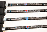 ODM Jigster SPJ Slow Pitch Rods