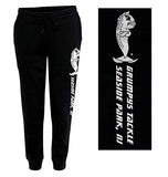 Grumpys Midweight Fleece Joggers