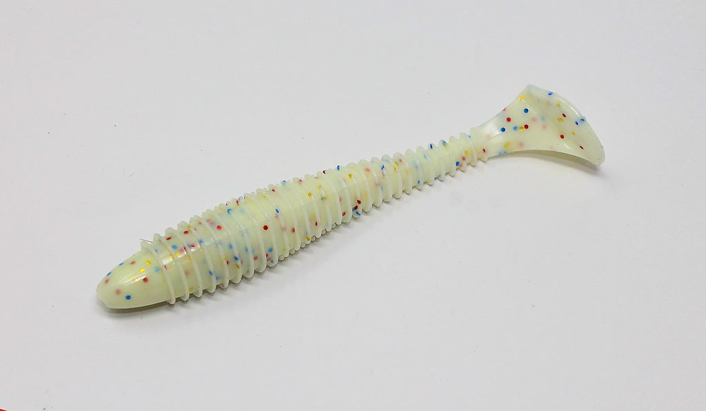crooked creek fishing lures Kettle Creek Shads – Grumpys Tackle
