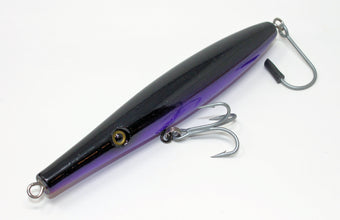 arborist fishing lures Lights Out Lures Needlefish – Grumpys Tackle