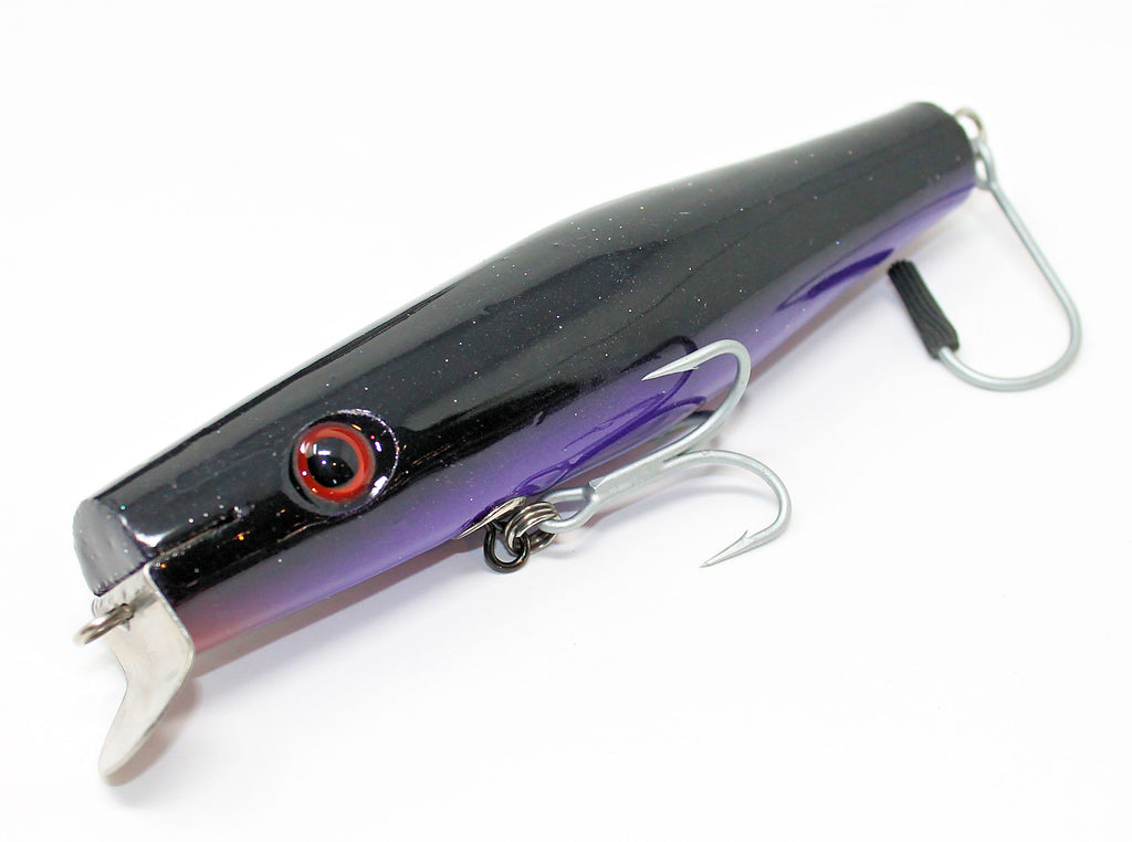 black light lure fishing Lights Out Lures Danny Swimmer – Grumpys Tackle