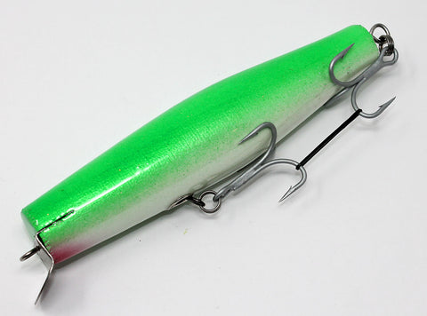 3 Oz Danny Slopehead Swimmer Lure Kits