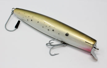 Lights Out Lures Donny Slim Swimmer