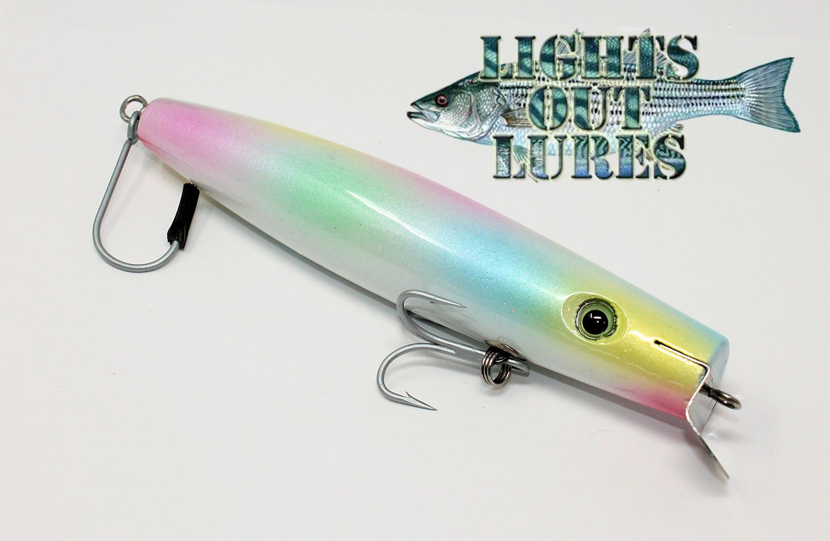 Lights Out Lures Donny Slim Swimmer Grumpys Tackle