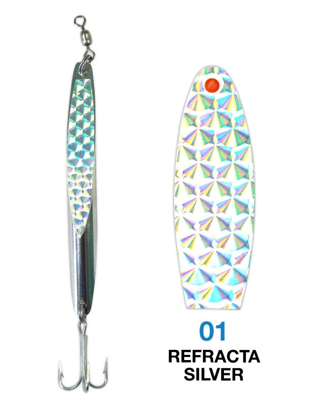 dicknight fishing lures Deadly Dick Long Casting / Jigging Lure