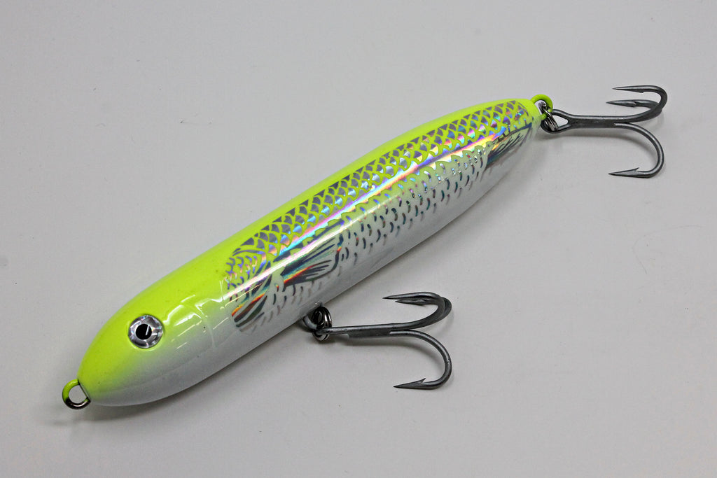 Doc & Lil' Doc Topwater Lures Lemon / 7 2.75oz