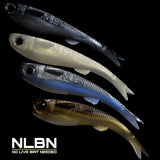 No Live Bait Needed (NLBN) Lil Mullet