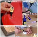 FlashFix Liquid Plastic Adhesive Kit
