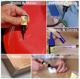 FlashFix Liquid Plastic Adhesive Kit