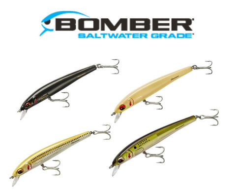 Bomber Long Shot Minnow