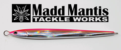 Madd Mantis Sand Eel Jig