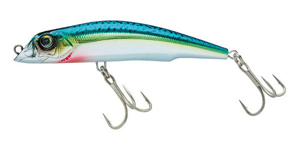chubby darter fishing lure Yo-Zuri Mag Darter 5 inch / Holographic Green Mackerel