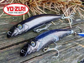 Yo Zuri Mag Darter 125 Flottant Leurre R1144-BP (2213 Yo Zuri Mag Darter 125 Flottant Leurre R1144-BP (2213