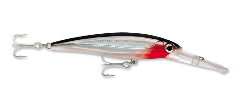 Rapala x Rap Deep - Silver