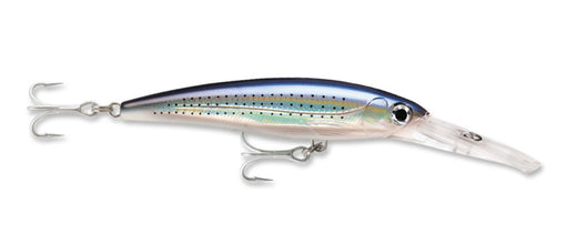 RAPALA XRMAG leurre méné d'eau salée X-RAP Magnum RAPALA XRMAG leurre méné d'eau salée X-RAP Magnum