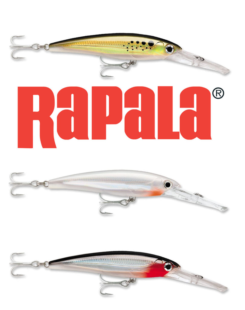 RAPALA X-Rap® Saltwater Fishing Lure, 5 1/2