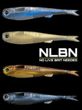 No Live Bait Needed (NLBN) Mini Mullet