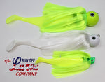 Run Off Lures - Mojo Jigs