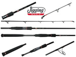 Jigging World Nexus Spinning Rods