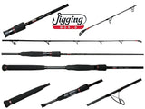 Jigging World Nexus Spinning Rods