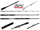Jigging World Nexus Casting Rods