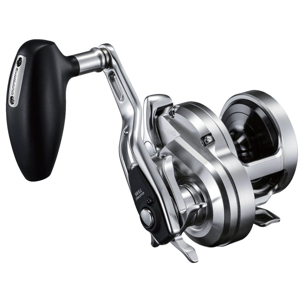 Shimano Ocea Jigger Conventional Reels OCEAJG1500HG