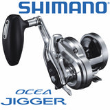 Shimano Ocea Jigger Jigging Reel
