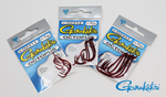 Gamakatsu Octopus Hooks - Red