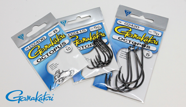 Gamakatsu Octopus Hooks