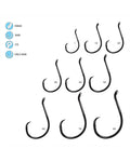 Gamakatsu Octopus  Inline Point Circle Hooks