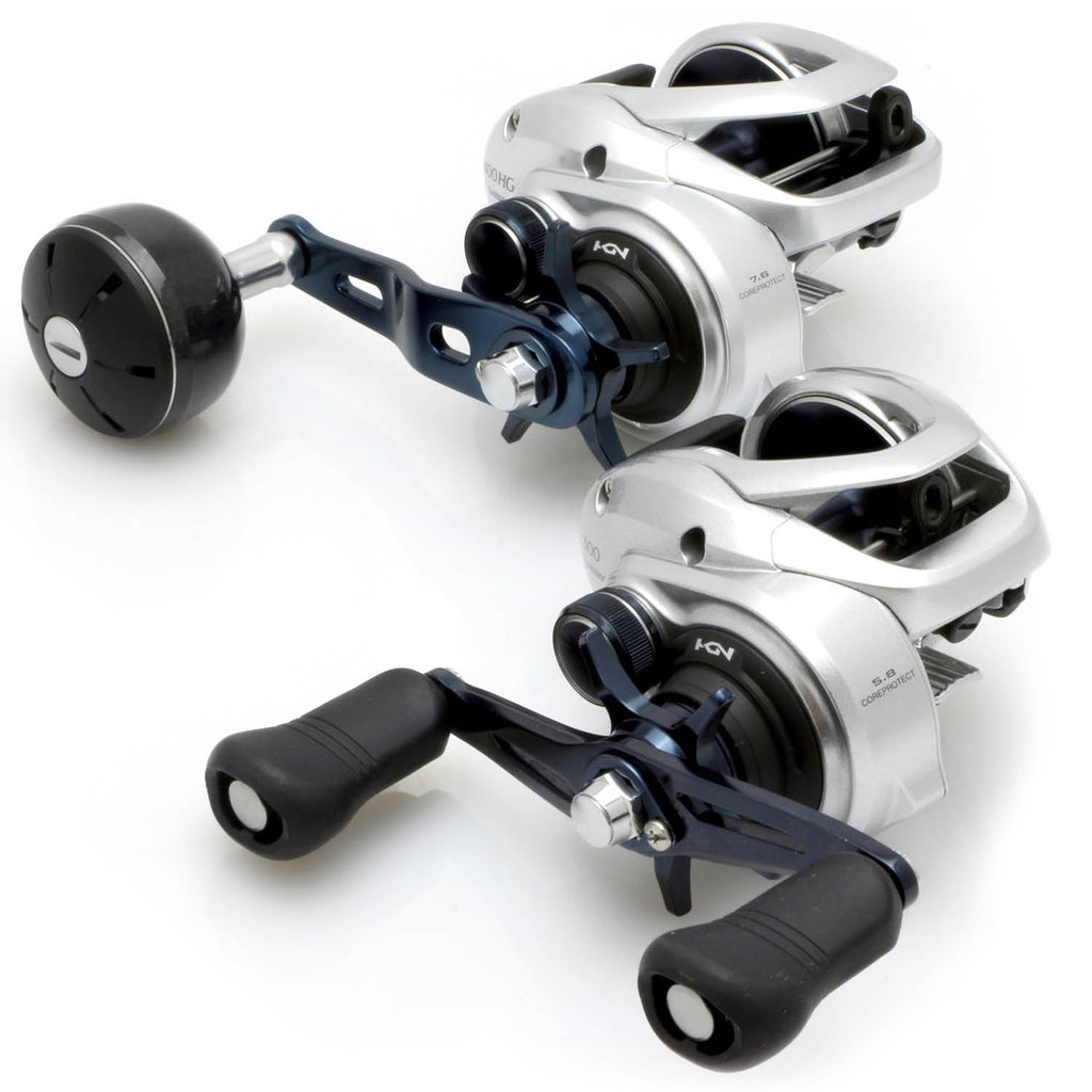 reel shimano yg bagus Shimano Tranx 150 Baitcasting Reel