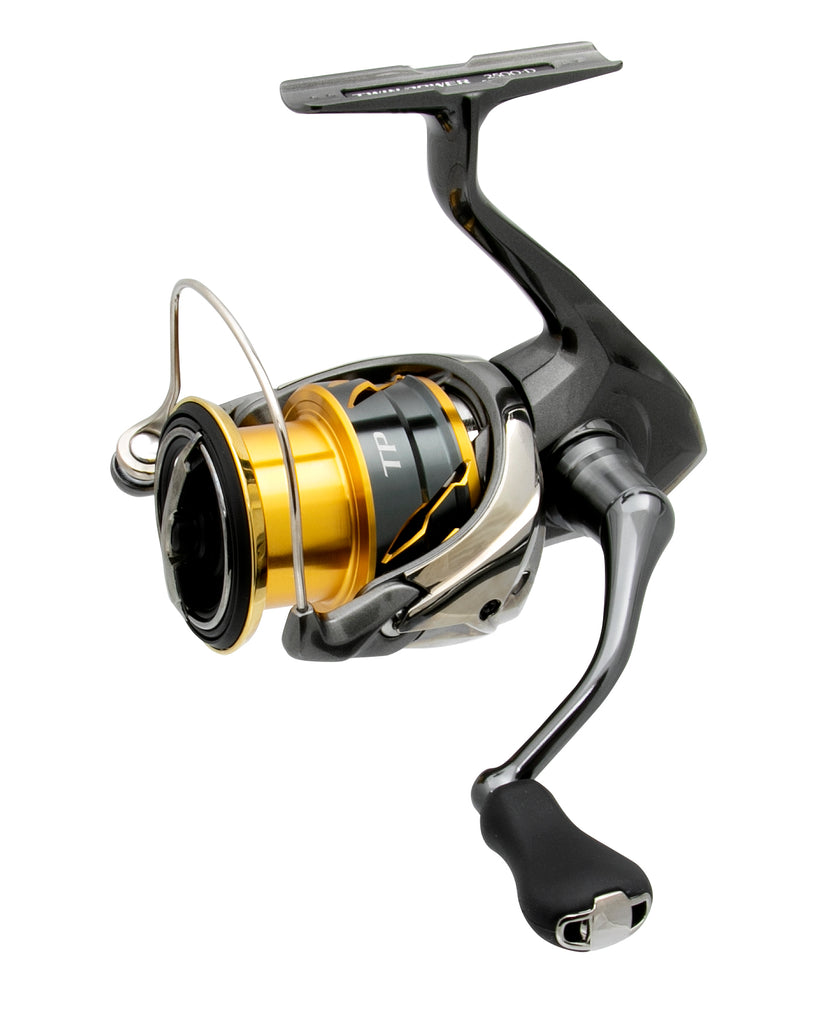 Shimano TwinPower FD Spinning Reel – Grumpys Tackle