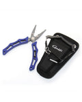 Gamakatsu Stainless Fishing Pliers with Sheath