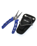 Gamakatsu Stainless Fishing Pliers with Sheath