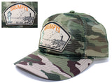 Grumpys Premium Trucker All-Mesh Snapback Hat