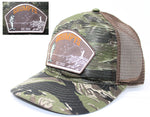 Grumpys Premium Trucker All-Mesh Snapback Hat