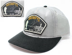 Grumpys Premium Trucker All-Mesh Snapback Hat