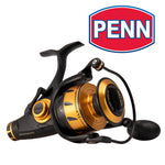 Penn Spinfisher VI Live Liner Spinning Reel