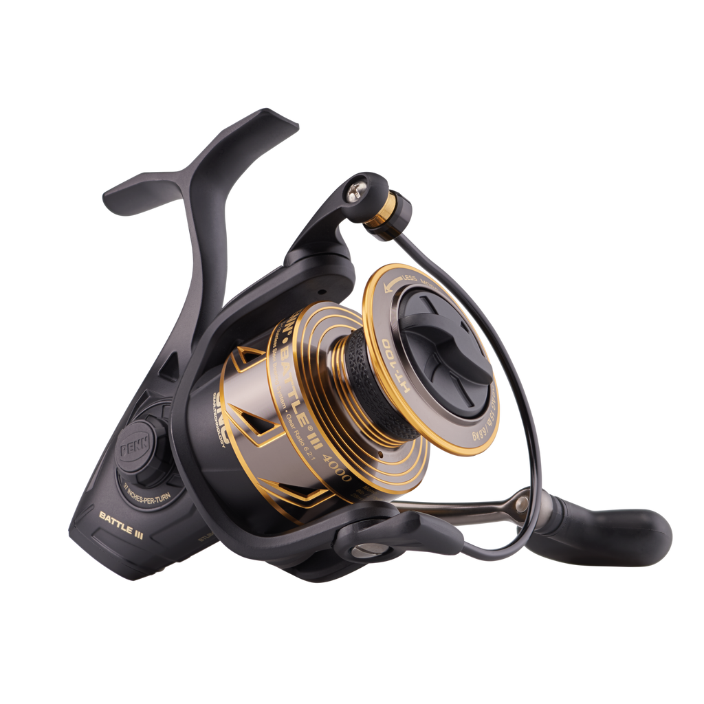 Penn Battle III 10000 Spinning Reel