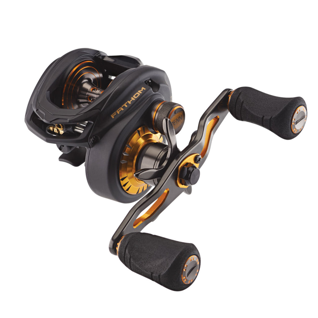 Penn FTH300LPLH Fathom Low Profile Reel