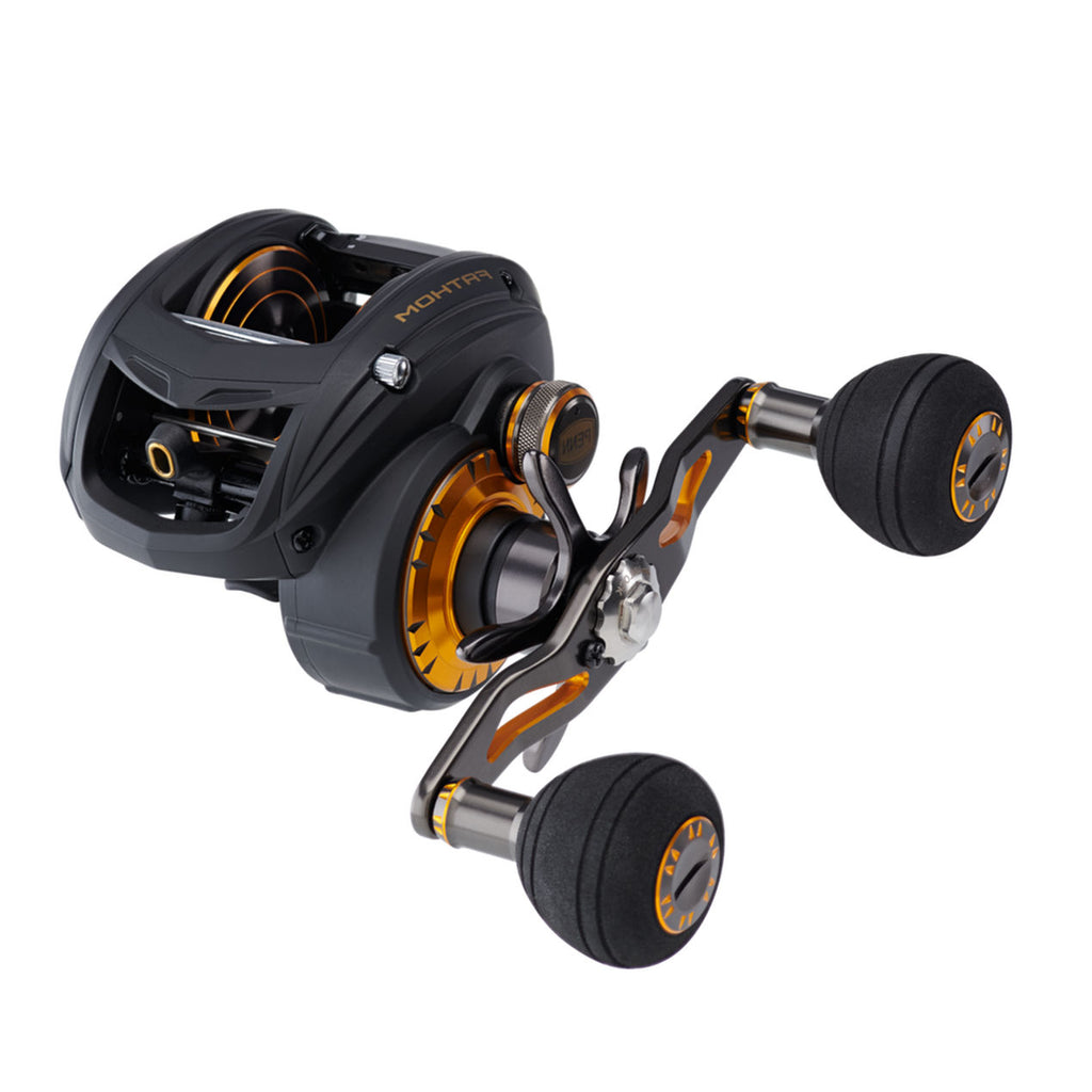 Penn Fathom Low Profile Reel – Grumpys Tackle